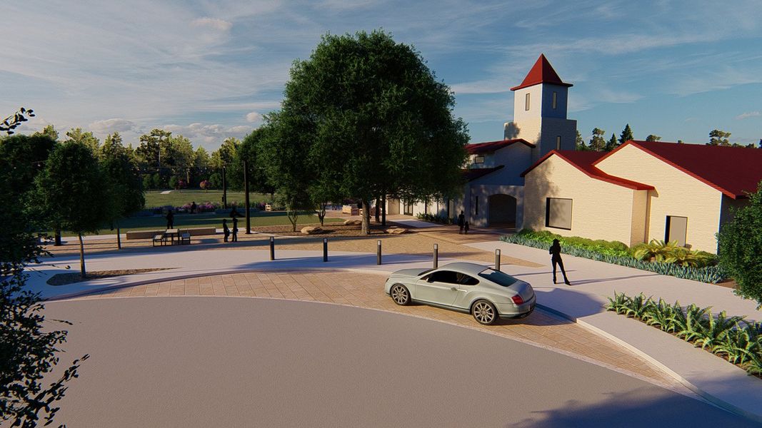 Community amenity available to residents of Alsatian Oaks: 50ft. lots in Castroville (Image 44).