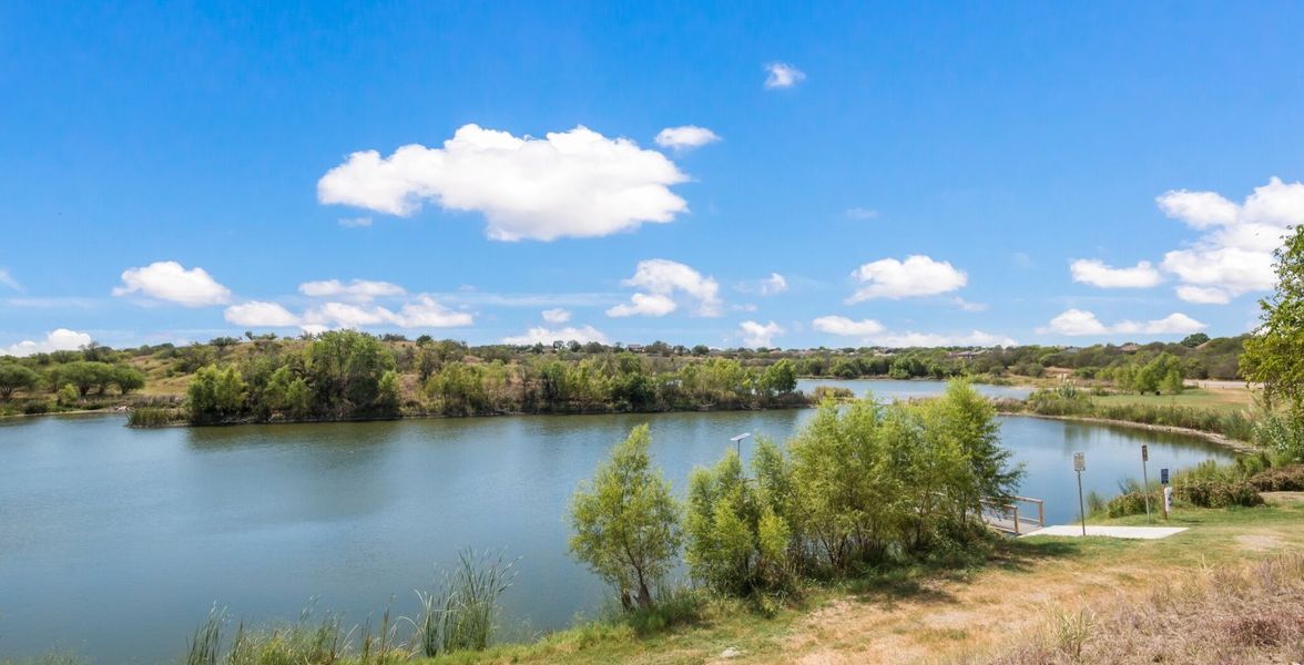 Local Fishing Pond Local Fishing Pond