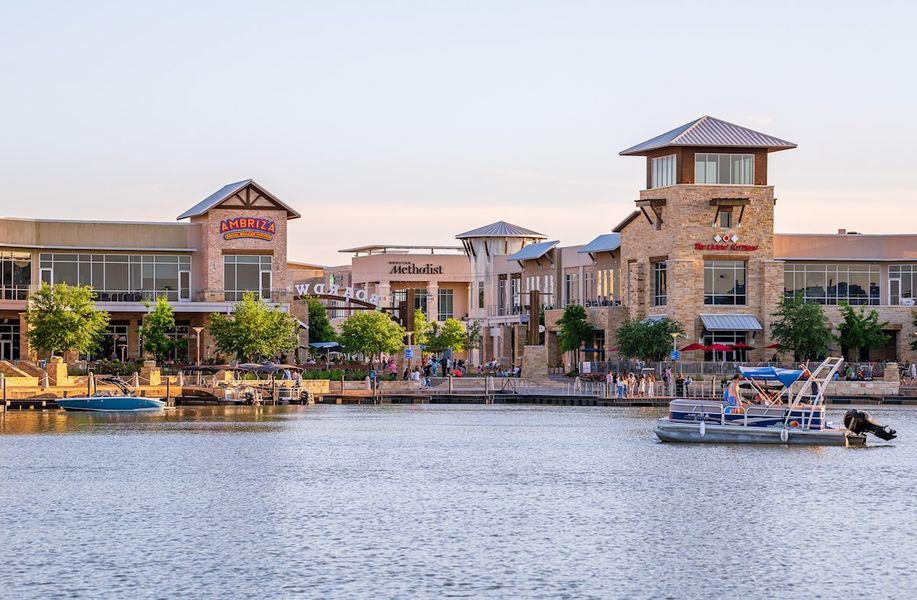 Image 5 of the Towne Lake community in Cypress, TX. Image 5 of the Towne Lake community in Cypress, TX.