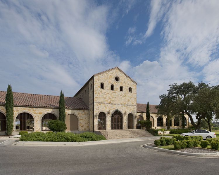 Image 9 of the Vintage Oaks community in New Braunfels, TX. Image 9 of the Vintage Oaks community in New Braunfels, TX.