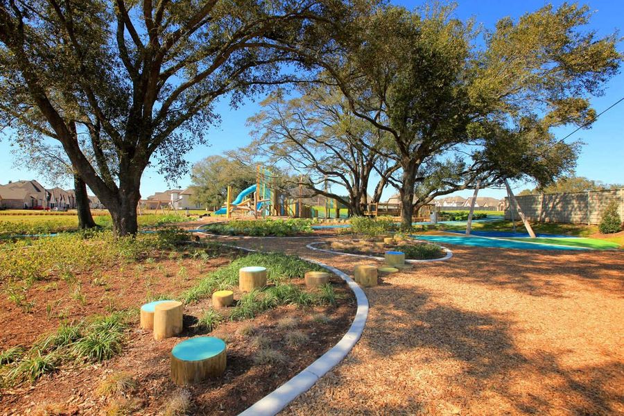 Community amenity available to residents of Pomona: 42ft. lots in Manvel (Image 19).