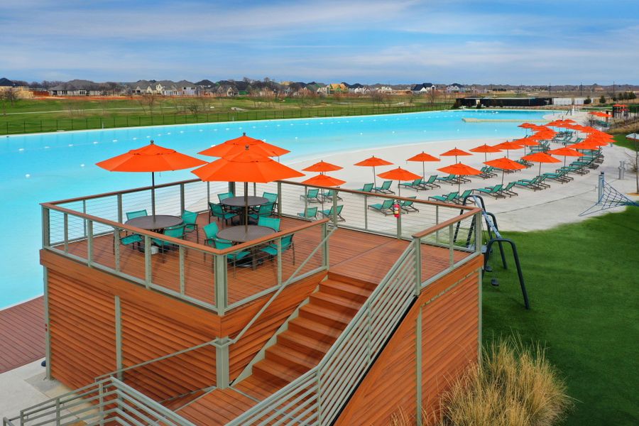 Image 2 of the Windsong Ranch community in Prosper, TX. Image 2 of the Windsong Ranch community in Prosper, TX.