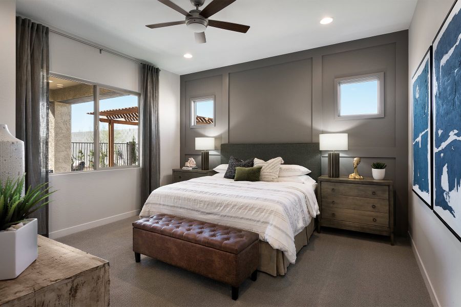 Image 18 of the Aria Ranch community in Surprise, AZ.