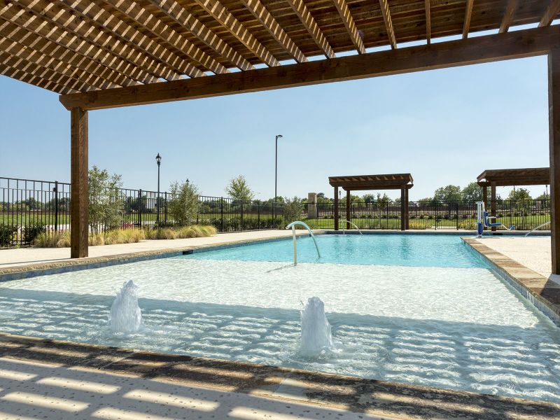 Image 14 of the Northaven - Manor Series community in Rowlett, TX.