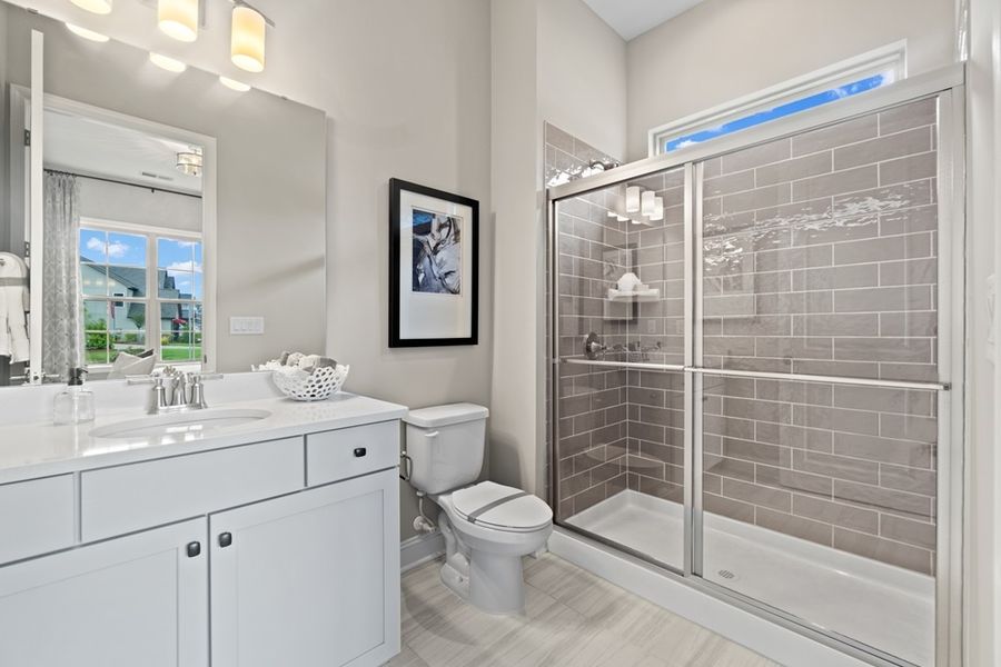 Image 8 of the Pinnacle at North Reach community in Charlotte, NC.