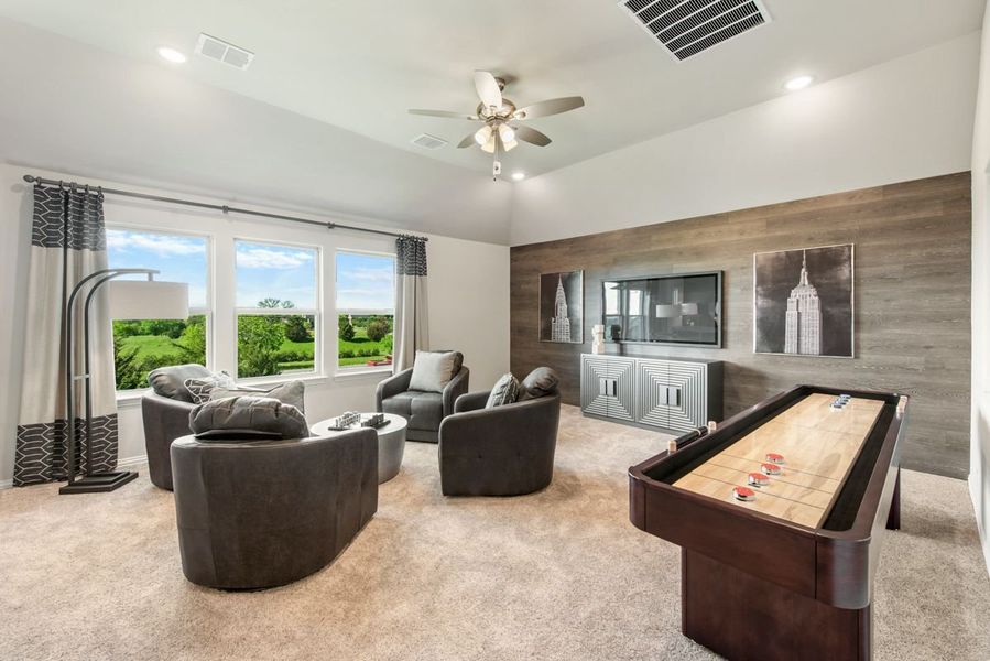 Image 19 of the Lilyana community in Celina, TX.