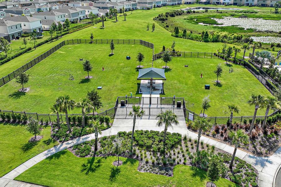 Community amenity available to residents of Hawkstone in Riverview (Image 14).