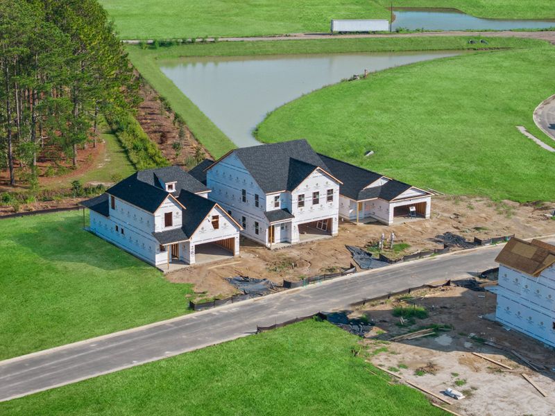 New Homes in Sunset Beach, NC.  - Slide 1
