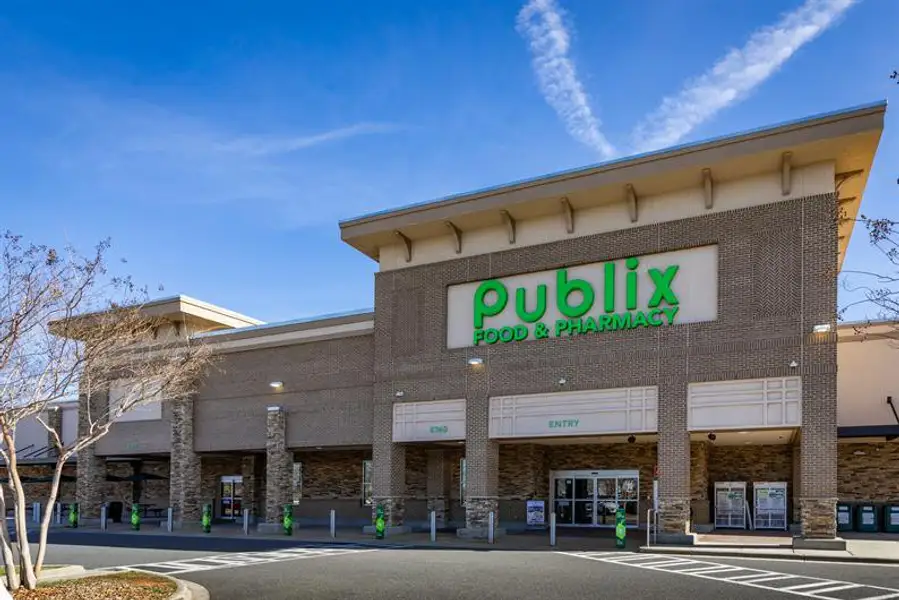 Front exterior of a home in the Arden Woods Estates community, located in Greenville, SC (Image 12).