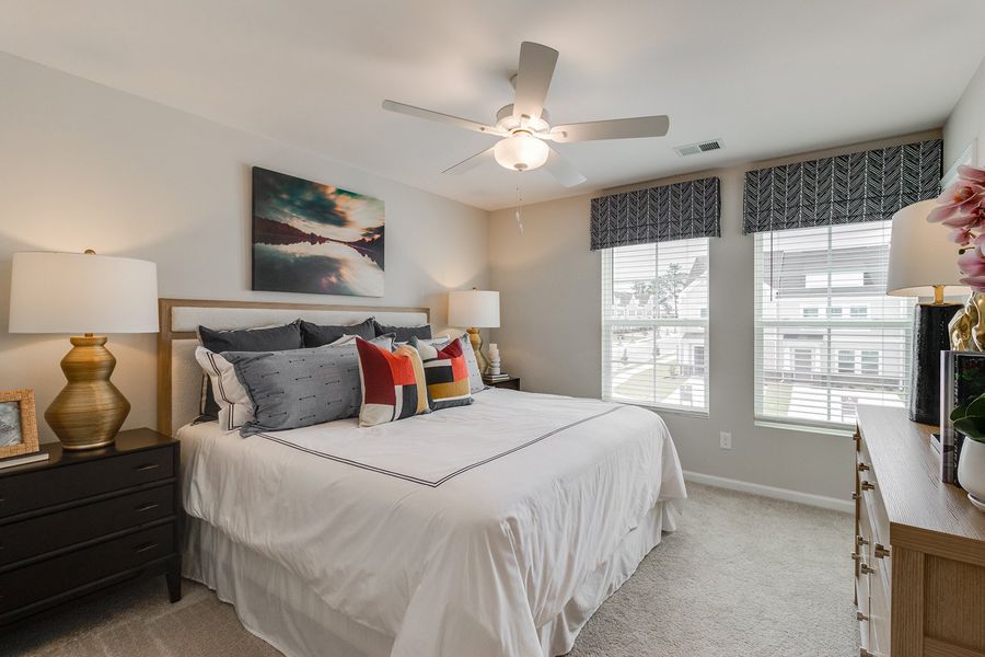 Laurens | Primary Bedroom