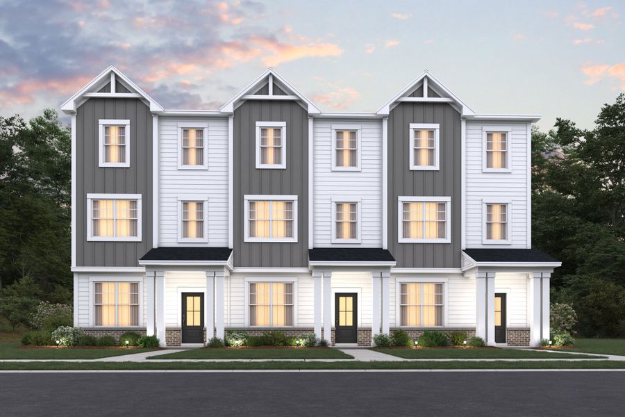 The Mason - Streetscape