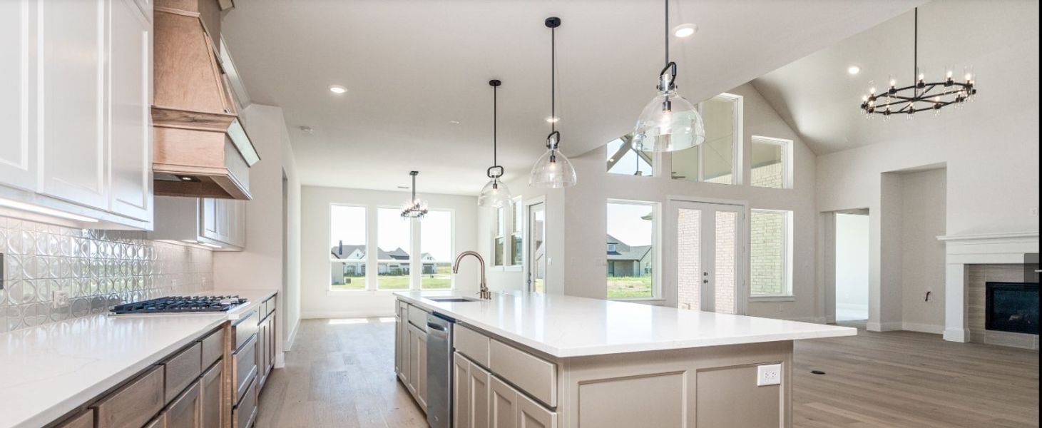 Image 5 of the The Residences at Cottage Hill community in Celina, TX. Image 5 of the The Residences at Cottage Hill community in Celina, TX.