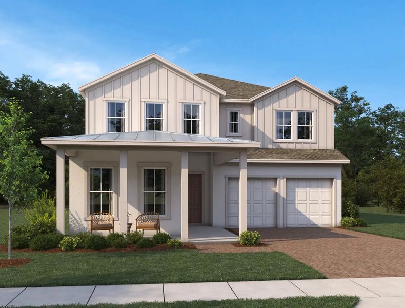 Front exterior of a home in the Lake Cawood Cove community, located in Windermere, FL (Image 10). Front exterior of a home in the Lake Cawood Cove community, located in Windermere, FL (Image 10).