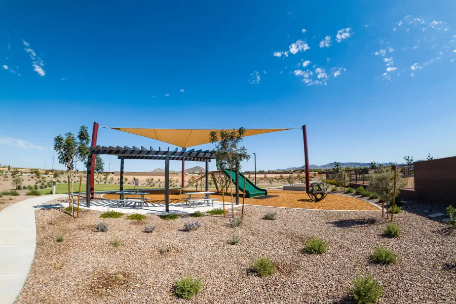 Community amenity available to residents of Hayden Estates in Buckeye (Image 14). Community amenity available to residents of Hayden Estates in Buckeye (Image 14).