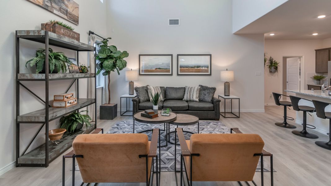 Image 8 of the The Columns community in Celina, TX.