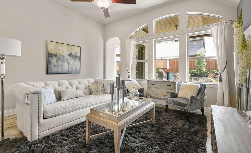 Image 4 of the North Creek community in Melissa, TX.