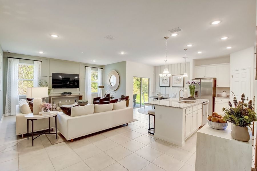 Open Floorplans Open Floorplans