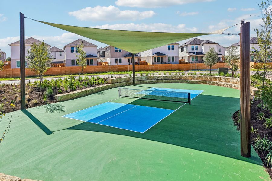 Community amenity available to residents of Freedom at Anthem in Kyle (Image 19).