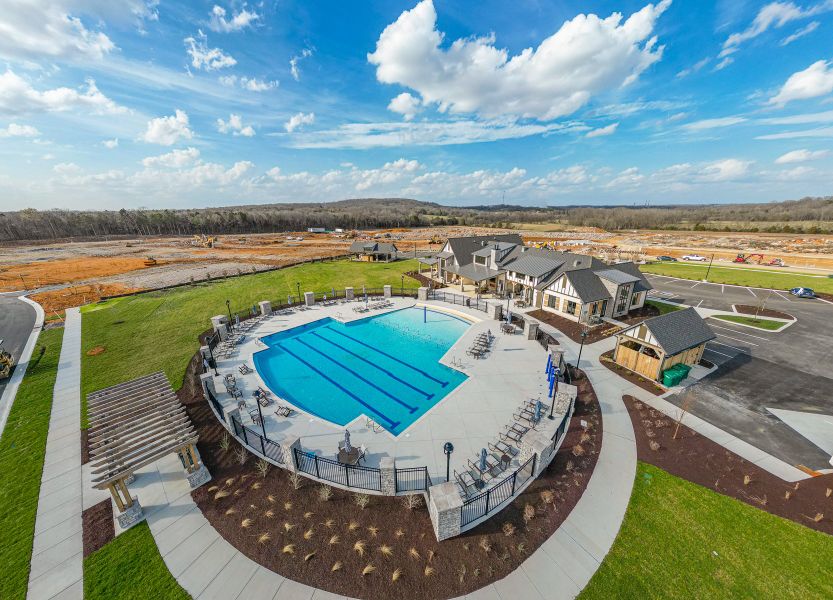 Community amenity available to residents of The Preserve at Belle Pointe in Lebanon (Image 24).