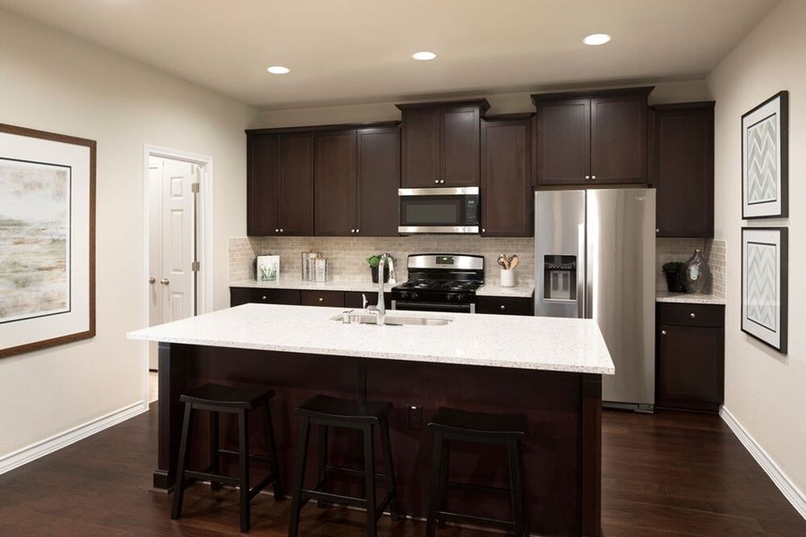 Image 12 of the Prado 40's community in Austin, TX.