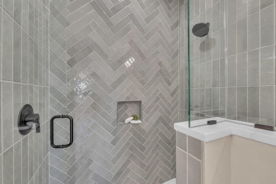 Close-up of interior finishes in a home at The Laurels, Parrish (Image 119).