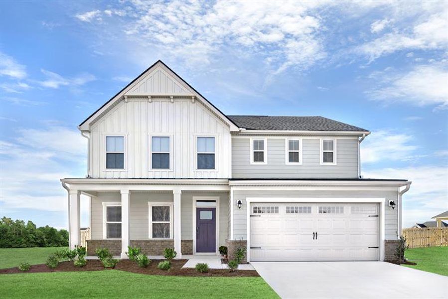 Own a new, 1 or 2-story home with resort-style amenities minutes from Five Forks! Own a new, 1 or 2-story home with resort-style amenities minutes from Five Forks!