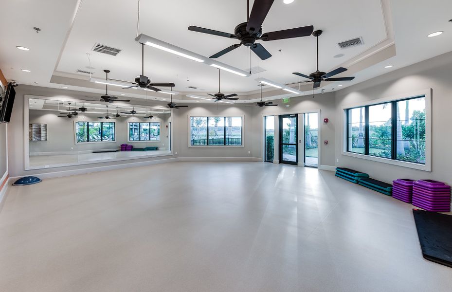 Image 7 of the Lakes at Waterway Village community in Vero Beach, FL.