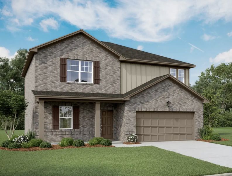 Image 13 of the Willow Springs community in Haslet, TX.