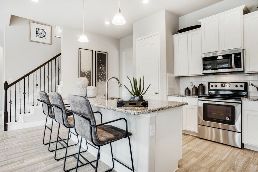 Image 14 of the Auburndale community in Melissa, TX.