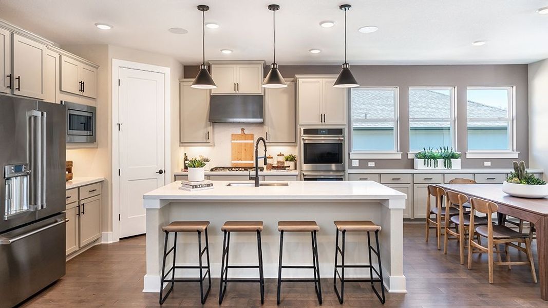 Image 20 of the Arrowhead Ranch 60s community in Dripping Springs, TX.