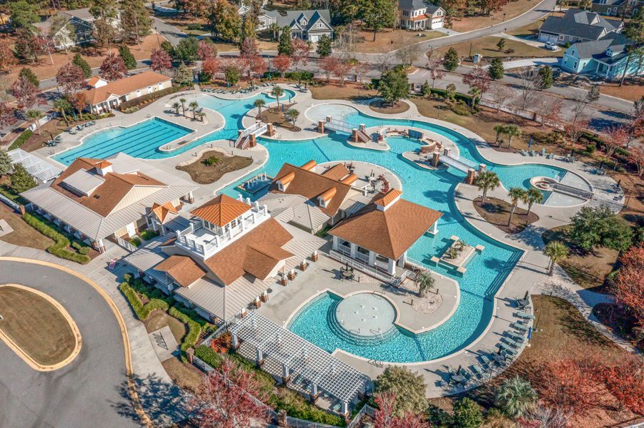 Community amenity available to residents of Waterbridge in Myrtle Beach (Image 3).