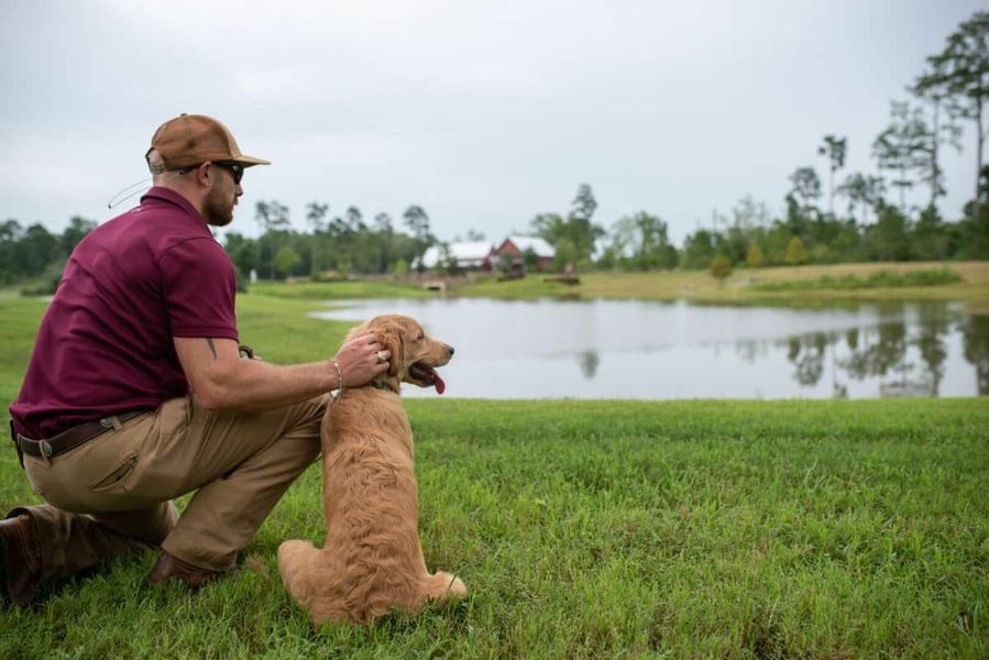 Image 3 of the NorthGrove at Spring Creek community in Magnolia, TX.