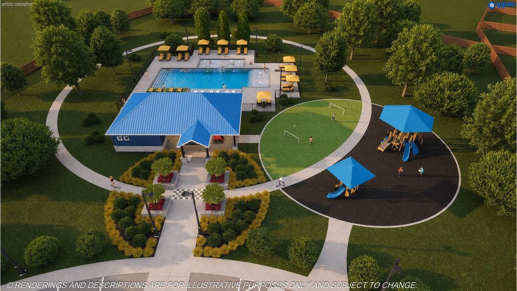 New Bluestem Amenities Coming Summer of 2027