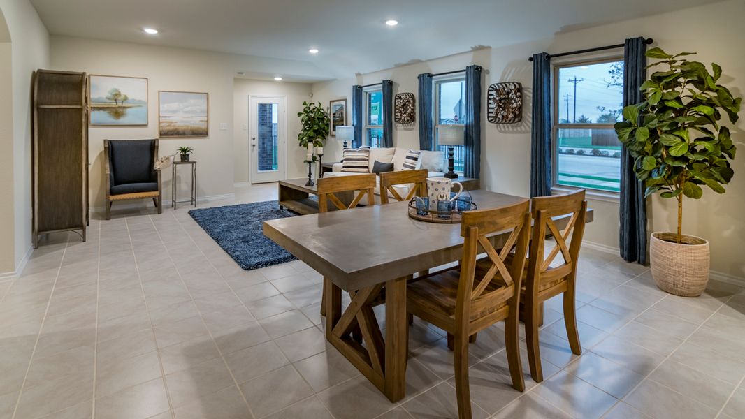 Image 13 of the Camden Parc - Anna community in Anna, TX.