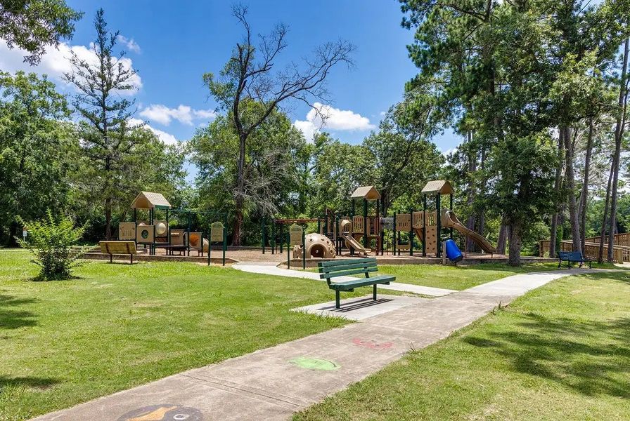 Image 4 of the Legacy master-planned community in Friendswood, TX. Image 4 of the Legacy master-planned community in Friendswood, TX.