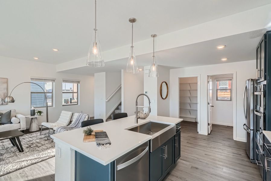 Arvada, CO New Homes.  - Slide 10