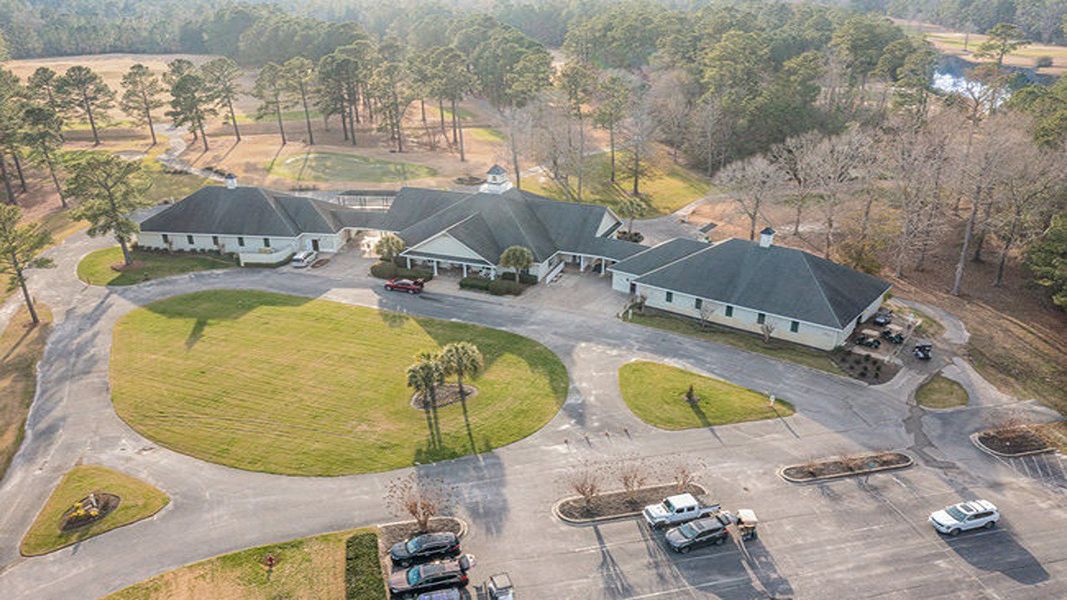 Image 12 of the Meadow Walk community in Loris, SC.