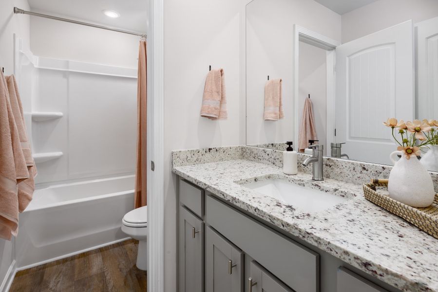 The Grove At Mundy Mill New Homes in Gainesville, GA.  - Slide 13