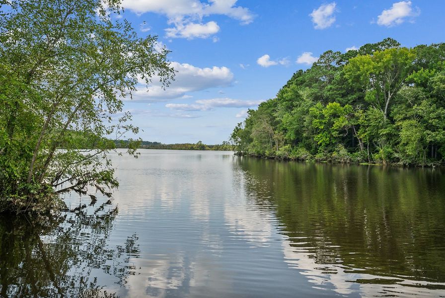 Wilson Wiggins Mill Reservoir 1of19