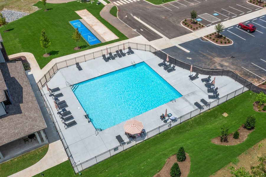 Reverie at Parkhaven New Homes in Hermitage, TN