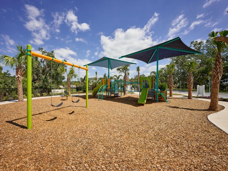 Community amenity available to residents of Salt Meadows - Classic Series in Parrish (Image 13). Community amenity available to residents of Salt Meadows - Classic Series in Parrish (Image 13).