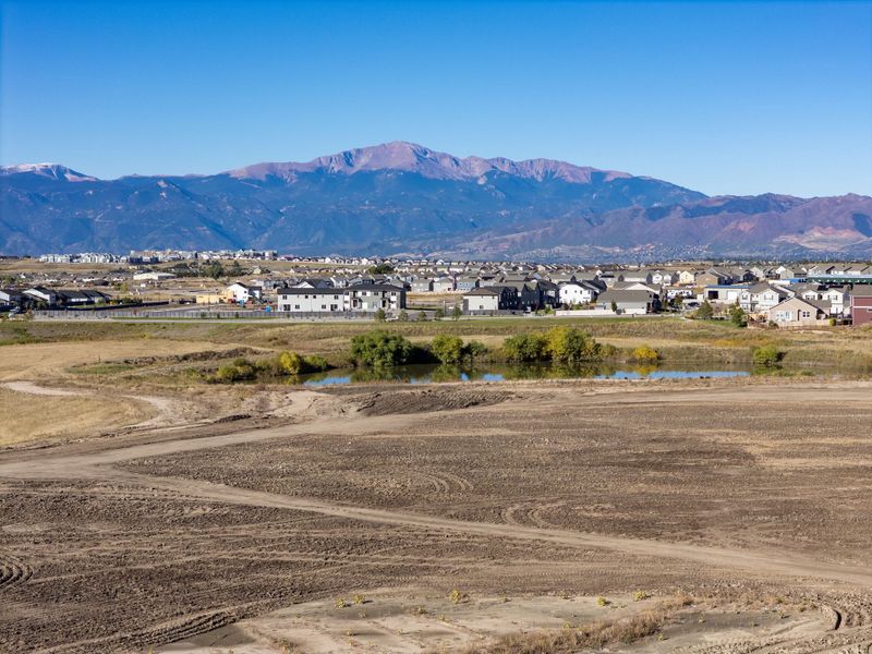 Plan C411 - American Legend Homes' Model in Sterling Ridge - Mountain Views