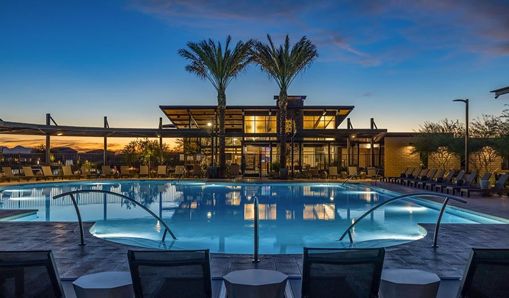 Community amenity available to residents of Sanctuary at Blossom Rock in Apache Junction (Image 9). Community amenity available to residents of Sanctuary at Blossom Rock in Apache Junction (Image 9).