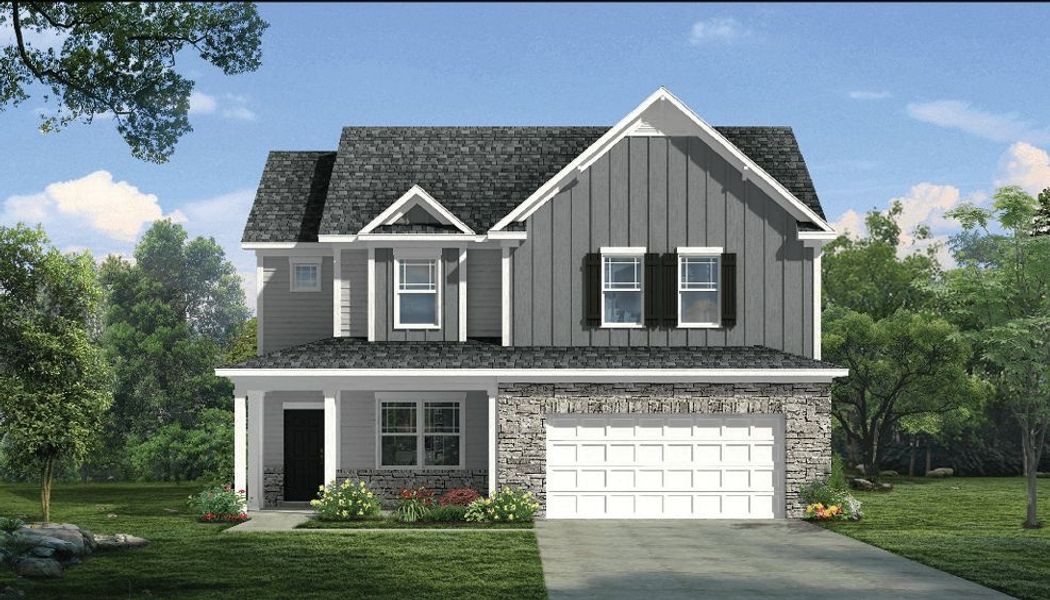 Image 5 of the Star Valley community in Angier, NC.