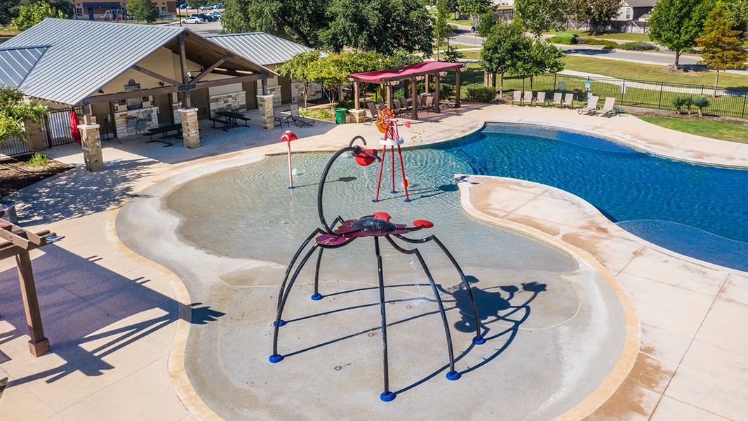 Image 32 of the Redbird Ranch Express community in San Antonio, TX.