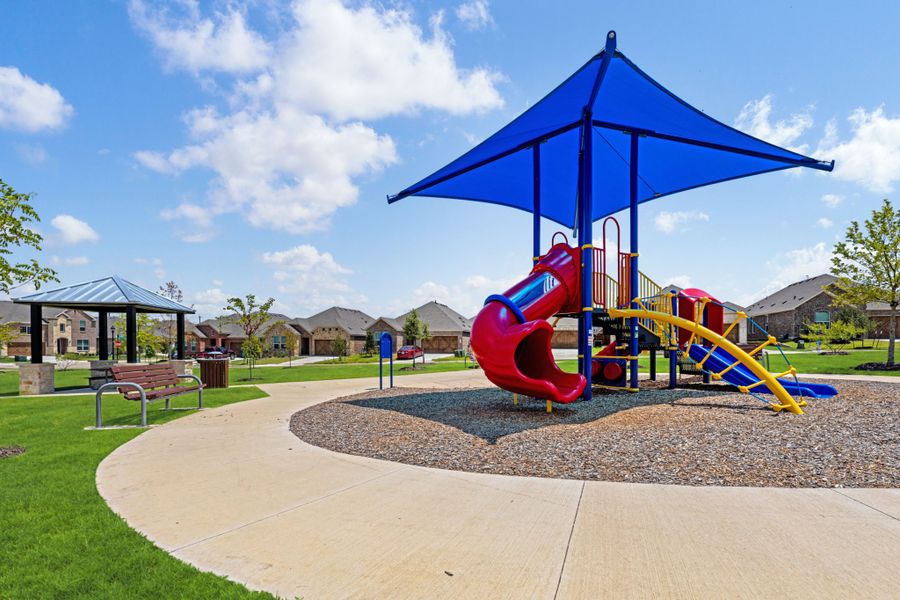 Community amenity available to residents of Legacy Hills in Celina (Image 33).