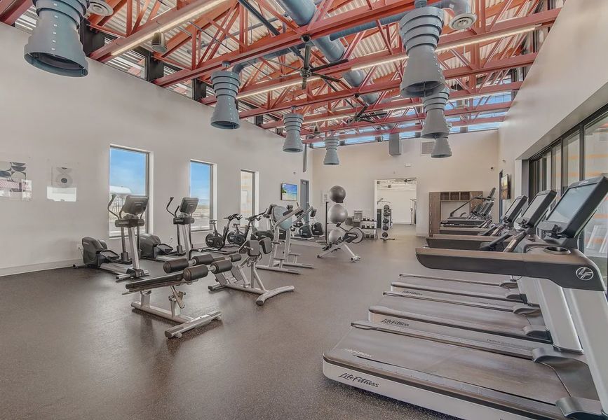 Community amenity available to residents of Magma Ranch Vistas in Florence (Image 10).