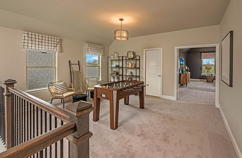 Image 15 of the Union Park community in Little Elm, TX. Image 15 of the Union Park community in Little Elm, TX.