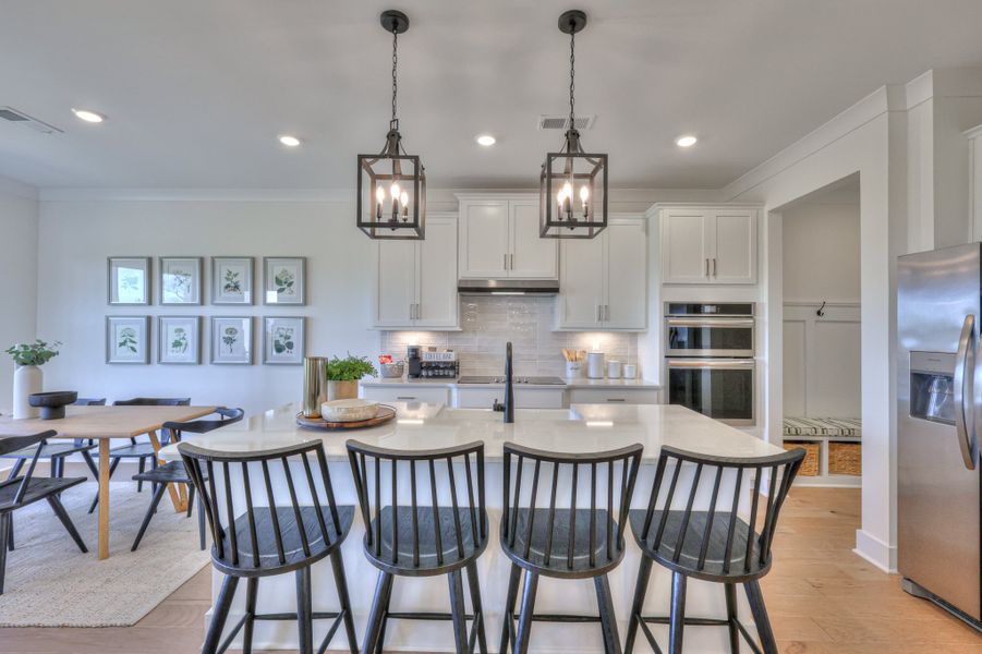 The Colburn Plan. Example Home. Options and selections may vary. The Colburn Plan. Example Home. Options and selections may vary.