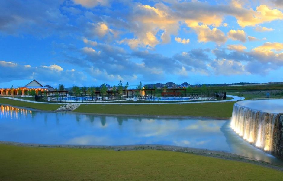 Image 14 of the Morningstar master-planned community in Aledo, TX. Image 14 of the Morningstar master-planned community in Aledo, TX.